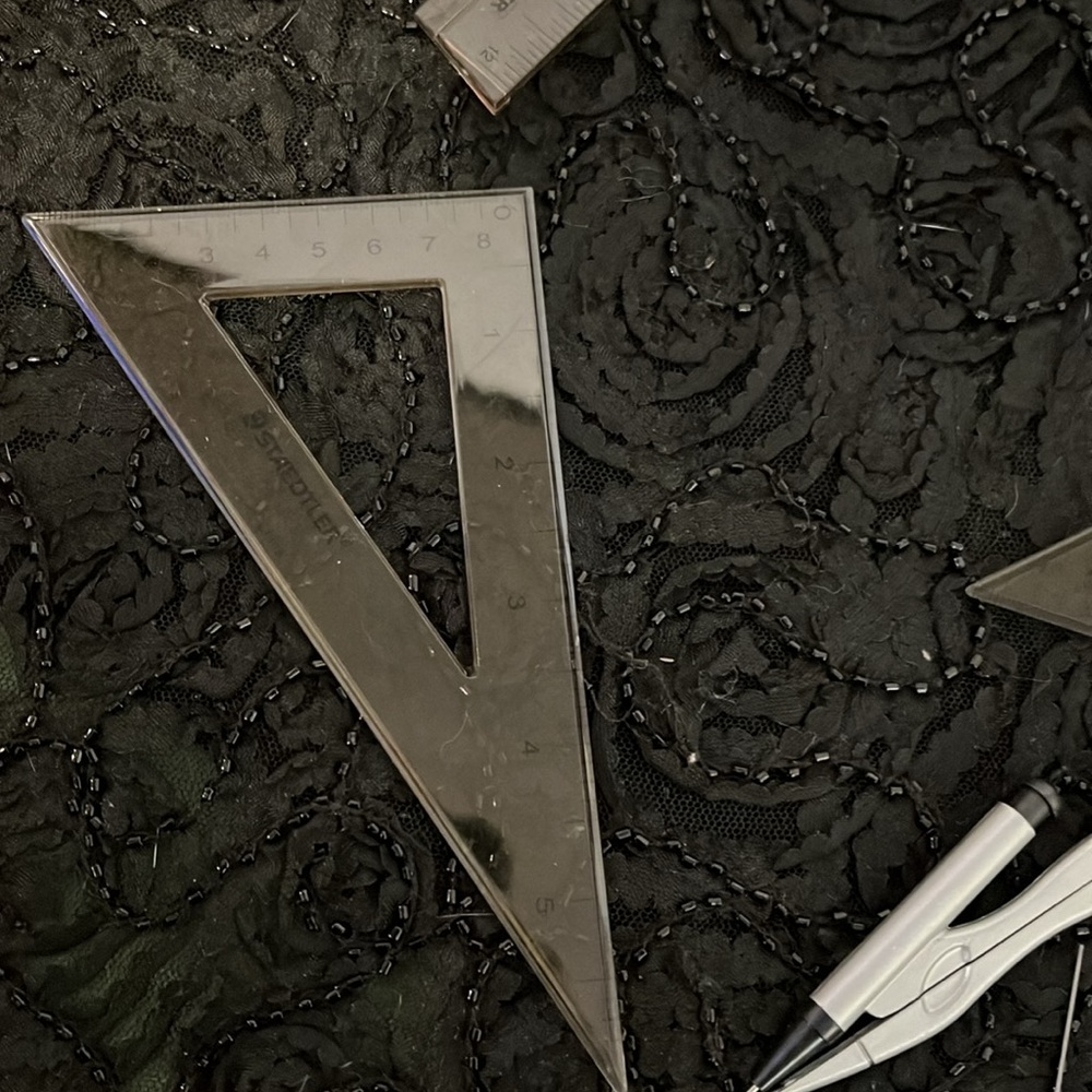 Ruler set - Picture 3 of 8